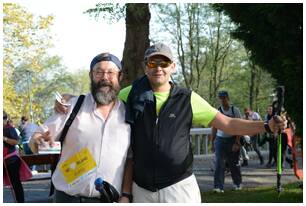 Foto 363 de la avituallamiento - Subida a Artxanda 2018